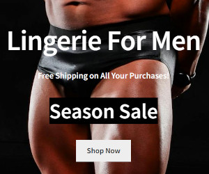 Lingerie For Men